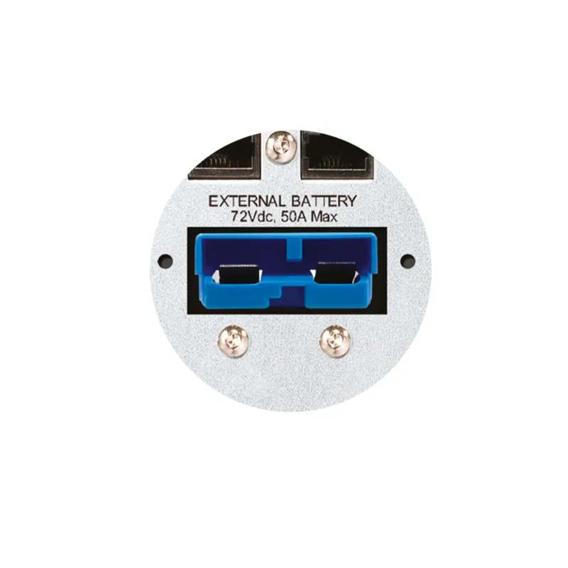 No Break CDP UPO11-3AXI - 3000VA/3000W - 6 Contactos - Doble conversion - UPO11-3AXI