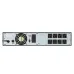 UPS CDP - 2000VA/1800W - 8 Contactos - Doble conversión - LCD - UPO11-2RT