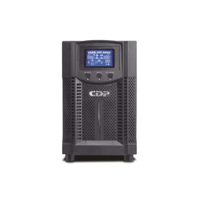 Ups Cdp 3000Va/2700W 4 Contactos Doble Conversión - UPO11-3