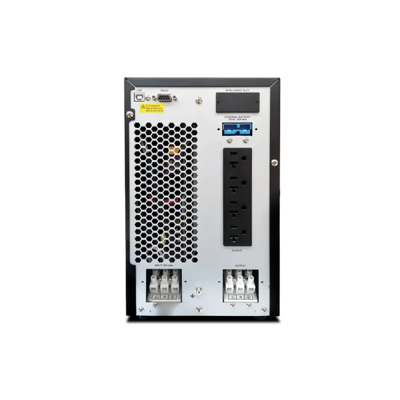 Ups Cdp 3000Va/2700W 4 Contactos Doble Conversión - UPO11-3