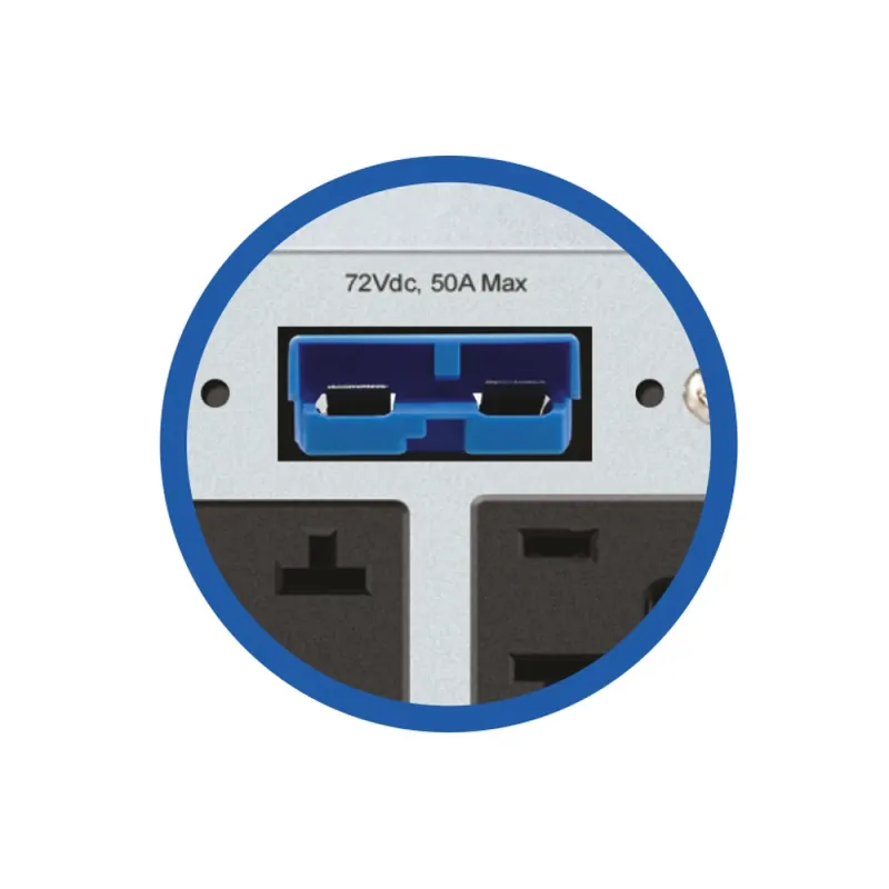 UPS CDP UPO11-3RT - 3000VA/2700W - 8 Contactos - Doble conversión - LCD - UPO11-3RT