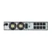 UPS CDP UPO11-3RT - 3000VA/2700W - 8 Contactos - Doble conversión - LCD - UPO11-3RT