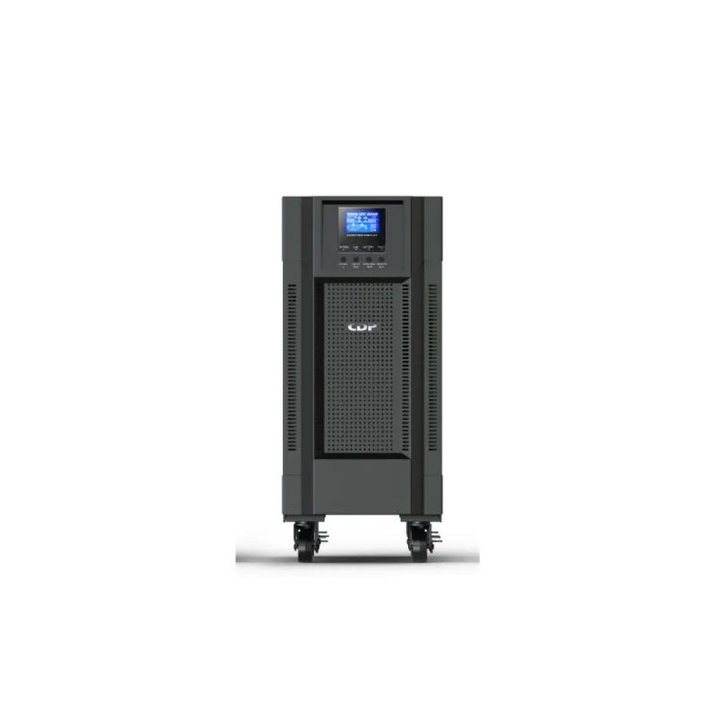 UPS CDP UPO22-6 - 6000VA/5400W - 220VCA - Doble Conversión   - UPO22-6 AX