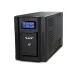 UPS CDP UPRS1508 - 1500VA/1050W - 8 Contactos - En espera - LCD - UPRS1508