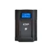 UPS CDP UPRS1508 - 1500VA/1050W - 8 Contactos - En espera - LCD - UPRS1508