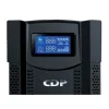 UPS CDP UPRS1508 - 1500VA/1050W - 8 Contactos - En espera - LCD - UPRS1508