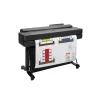 Plotter HP DesignJet T650 - 36" - Inyección de Tinta - Wi-Fi - USB - RJ-45 - Negro - 5HB10A