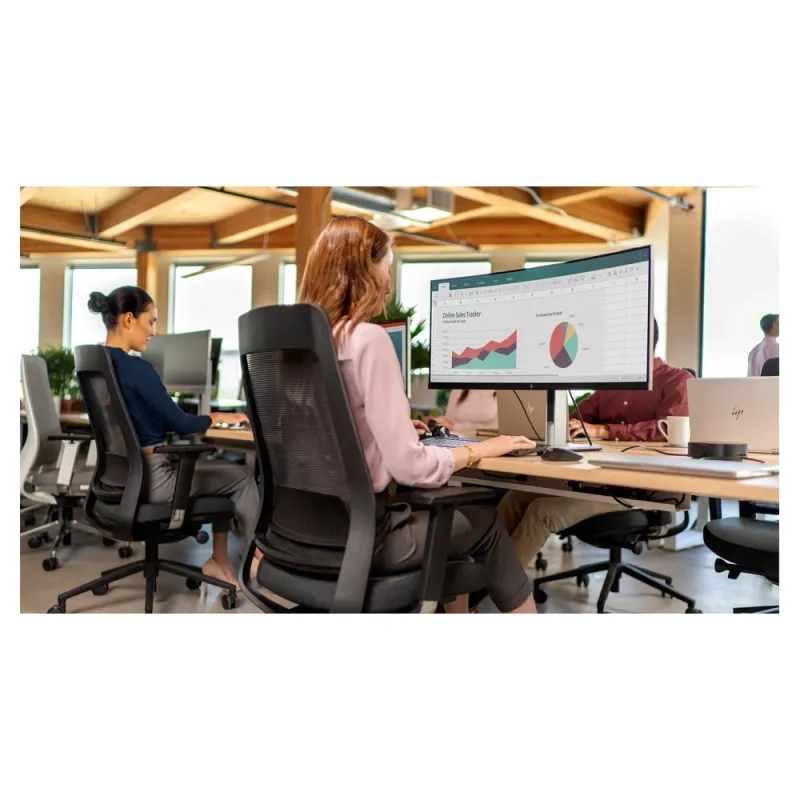 Docking Station Hp Dock G2 Usb C/Usb A Hdmi Displayport Usb 3.0 Rj 45 - 5TW13AA#ABM