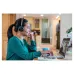 Diadema Poly Voyager Focus 2 - Alámbrico/Inalámbrico - Micrófono - Negro - Certificado para Microsoft Teams - 77Y85AA Diadema Poly Voyager Focus 2 - Alámbrico/Inalámbrico - Micrófono - Negro - Certificado para Microsoft Teams - 77Y85AA