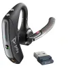 Manos libres Poly Voyager 5200 - Inalámbrico - USB A - BT700 - 7K2F3AA