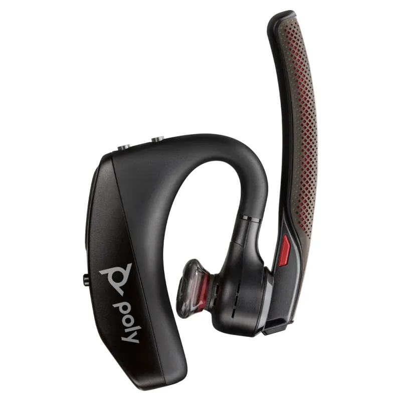 Manos libres Poly Voyager 5200 - Inalámbrico - Bluetooth - 7D793AA#ABA