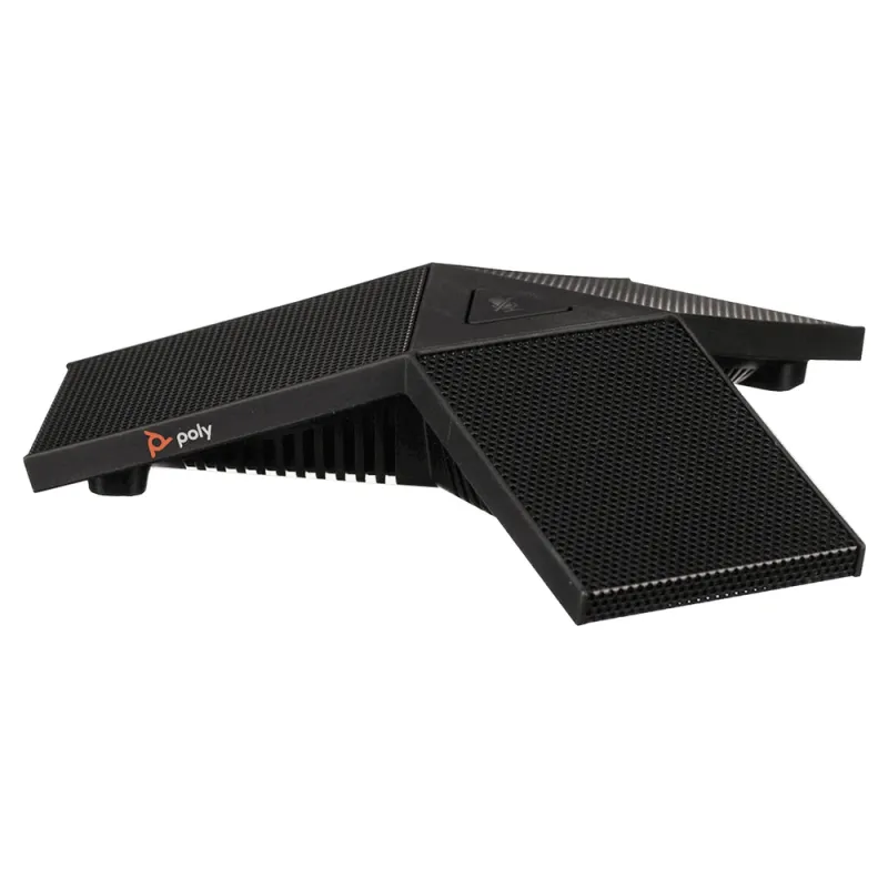 Micrófono Poly Studio - Cobertura 360° - Compatible con X50/X52/X70 - 875M6AA