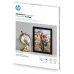HP Advanced Photo Paper  Glossy 8.5x11 50 Hojas - Q7853A