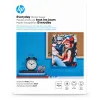 Papel Fotográfico HP Everyday – Semi Gloss – 8.5×11 – Q8723A