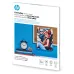 Papel Fotográfico HP Everyday – Semi Gloss – 8.5×11 – Q8723A
