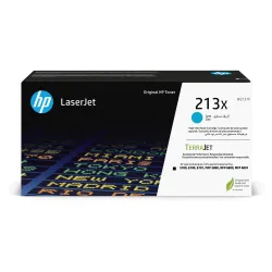 Toner HP LaserJet 213X - Cian - LaserJet - Original (W2131X) - W2131X Toner HP LaserJet 213X - Cian - LaserJet - Original (W2131X) - W2131X