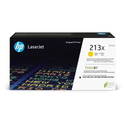 Toner HP LaserJet 213X - Amarillo - LaserJet - Original (W2132X) - W2132X Toner HP LaserJet 213X - Amarillo - LaserJet - Original (W2132X) - W2132X