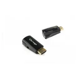 Adaptador Vorago Adp 208 Hdmi A Vga Y Audio - ADP-208 Adaptador Vorago Adp 208 Hdmi A Vga Y Audio - ADP-208