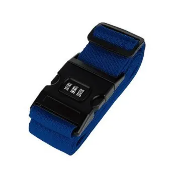Correa De Seguridad Getttech Tr1800 Para Maleta Con Combinacion - TR1800