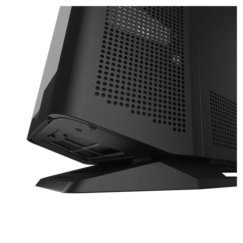 Gabinete Gamer COUGAR FV270 RGB - Media Torre - ATX/Micro ATX/Mini ITX/CEB/E-ATX - Panel Lateral - 3858M60.0005