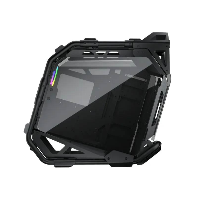 Gabinete Gamer COUGAR Cratus - Media Torre - ATX/CEB/EATX/Micro ATX/Mini-ITX - Panel Lateral - 385LMS0.0001