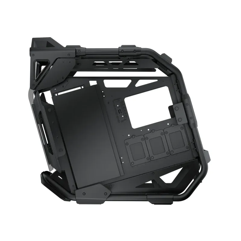 Gabinete Gamer COUGAR Cratus - Media Torre - ATX/CEB/EATX/Micro ATX/Mini-ITX - Panel Lateral - 385LMS0.0001