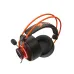 Diadema Gamer COUGAR Immersa Pro Prix - Alámbrico - USB - Micrófono - 2.5m - RGB - Negro - 3H700U50C.0004