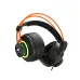 Diadema Gamer COUGAR Immersa Pro Prix - Alámbrico - USB - Micrófono - 2.5m - RGB - Negro - 3H700U50C.0004
