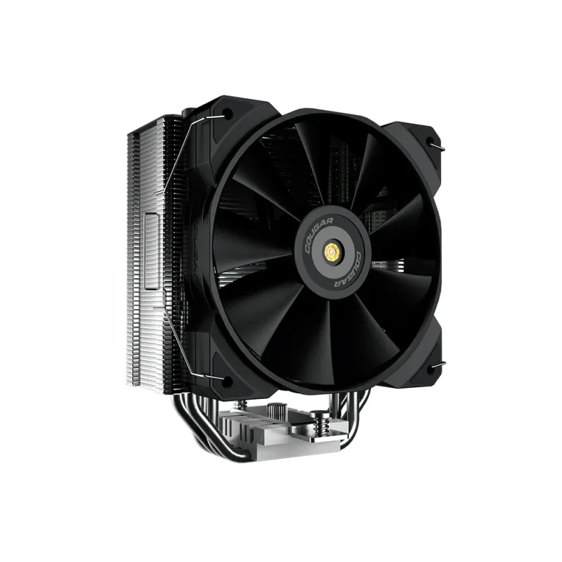 Disipador COUGAR FORZA 50 - 120mm - 4-pin - Negro - 3MFZA50.0001