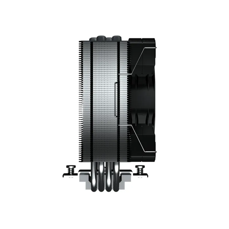 Disipador COUGAR FORZA 50 - 120mm - 4-pin - Negro - 3MFZA50.0001