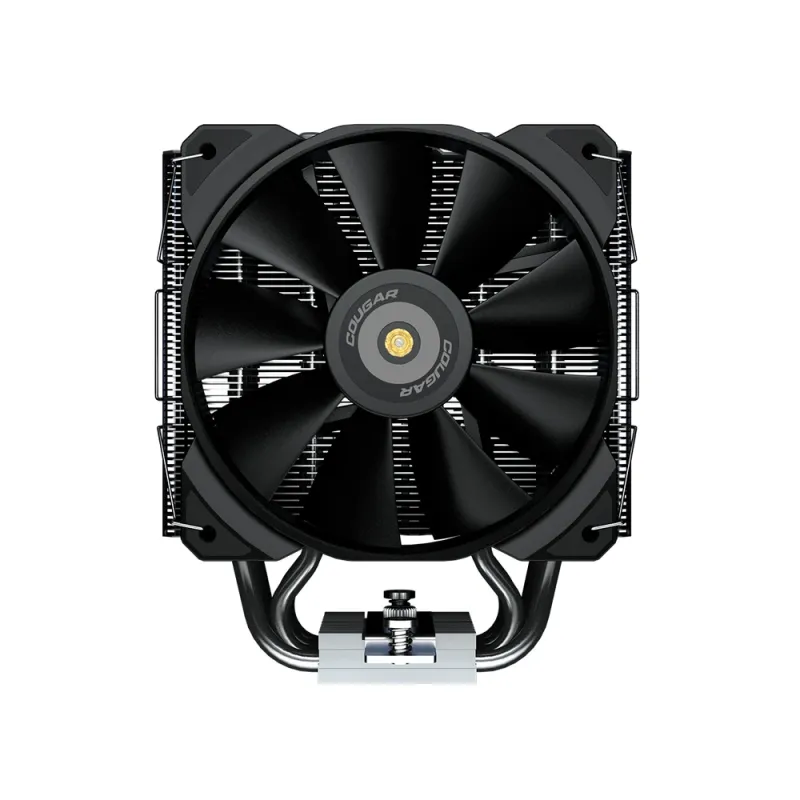 Disipador COUGAR Forza 85 - 120mm - 600 a 2000 RPM - 4 Pines - 3MFZA85.0001