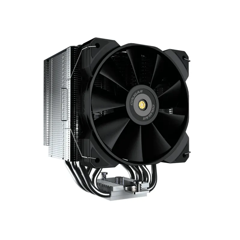 Disipador COUGAR Forza 85 - 120mm - 600 a 2000 RPM - 4 Pines - 3MFZA85.0001