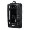 No Break CyberPower AVRG900LCD - 900VA/480W - 12 Contactos - Línea interactiva - AVR - AVRG900LCD