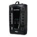 No Break CyberPower AVRG900LCD - 900VA/480W - 12 Contactos - Línea interactiva - AVR - AVRG900LCD No Break CyberPower AVRG900LCD - 900VA/480W - 12 Contactos - Línea interactiva - AVR - AVRG900LCD