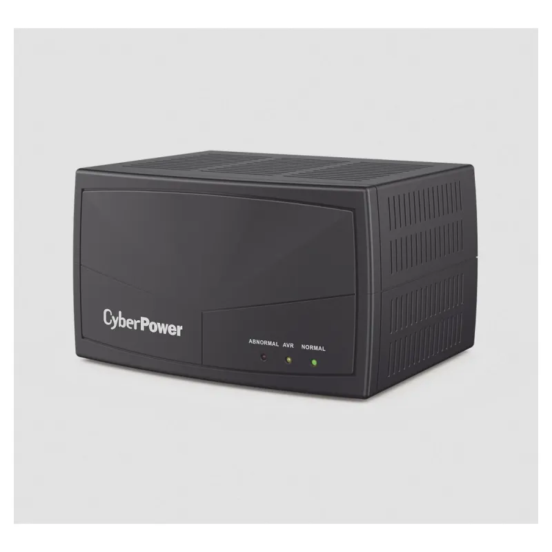Regulador Cyberpower Cl1000Vr 1000Va/500W 8 Contactos Nema 5 15R - CL1000VR