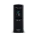 Ups Cyberpower 1500Va/1000W 12 Contactos Línea Interactiva Lcd Avr - CP1500PFCLCDA