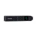 UPS CyberPower CP1500PFCRM2U - 1500VA/1000W - 8 Contactos - Línea Interactiva - LCD - CP1500PFCRM2U