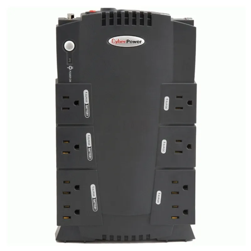 Ups Cyberpower 685Va/390W 8 Contactos Línea Interactiva Avr - CP685AVR