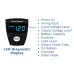 Ups Cyberpower 825Va/450W 8 Contactos Línea Interactiva Lcd Avr - CP825AVRLCD Ups Cyberpower 825Va/450W 8 Contactos Línea Interactiva Lcd Avr - CP825AVRLCD