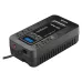 No Break CyberPower EC650LCD - 650VA/390W - 8 Contactos - En espera - LCD - EC650LCD