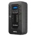 No Break CyberPower EC650LCD - 650VA/390W - 8 Contactos - En espera - LCD - EC650LCD