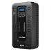 Ups Cyberpower 850Va/510W 12 Contactos Línea Interactiva Lcd - EC850LCD