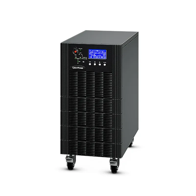 UPS CyberPower HSTP3T10K - 10000VA /10000W - Doble Conversión - LCD  - HSTP3T10K100P5M