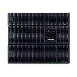 UPS CyberPower OL10KRTF - 10000VA/10000W - 9 Contactos - Requiere instalación Certificada para Mantener su Garantía. Contacte a servicio al cliente - OL10KRTF UPS CyberPower OL10KRTF - 10000VA/10000W - 9 Contactos - Requiere instalación Certificada para Mantener su Garantía. Contacte a servicio al cliente - OL10KRTF