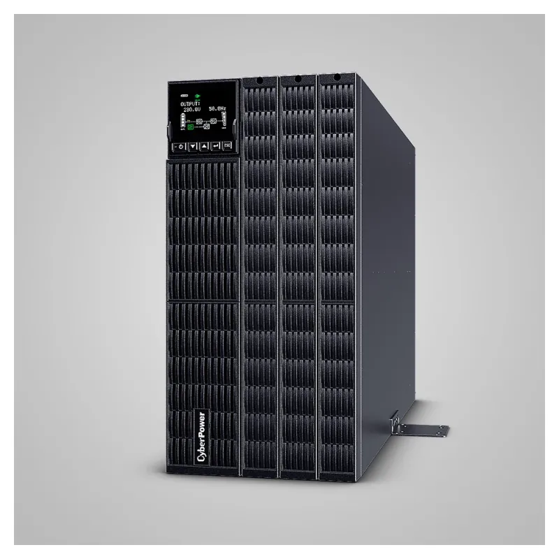 UPS CyberPower OLS10KERT5U - 10000VA/10000W - Doble Conversión en Linea - Requiere Instalación Certificada para Mantener su Garantia. Contacte a Servicio al Cliente - OLS10KERT5U