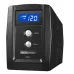 Ups Cyberpower 900Va/540W 6 Contactos Línea Interactiva Lcd Avr - OM900ATLCD