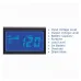 No Break CyberPower OR1000LCDRM1Ua - 1000VA/600W - 6 Contactos - Linea Interactiva - OR1000LCDRM1UA