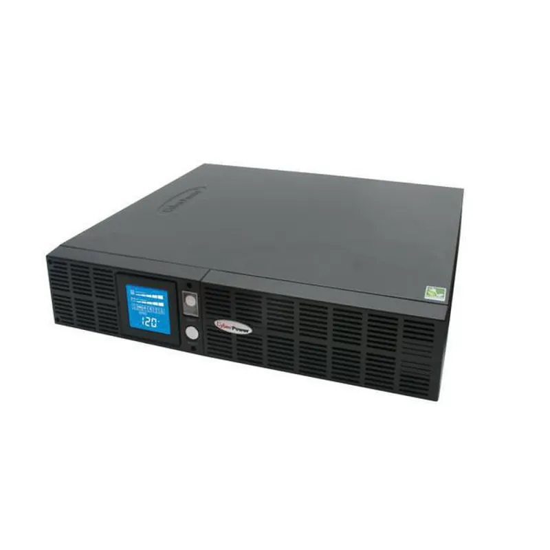 Ups Cyberpower 1500Va 8 Contactos Línea Interactiva Lcd - OR1500PFCRT2U