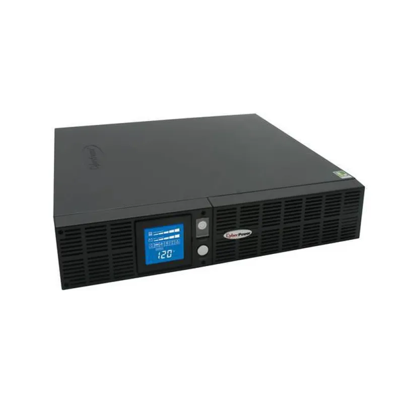 Ups Cyberpower 1500Va 8 Contactos Línea Interactiva Lcd - OR1500PFCRT2U