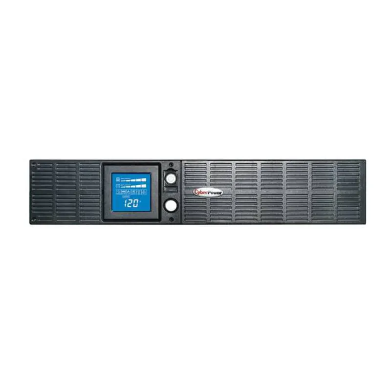 Ups Cyberpower 1500Va 8 Contactos Línea Interactiva Lcd - OR1500PFCRT2U